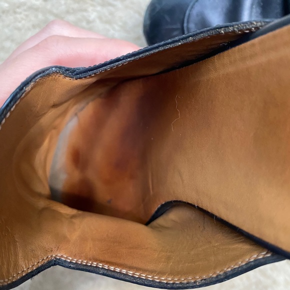 Gucci Princetown Leather Slipper - Picture 7 of 9